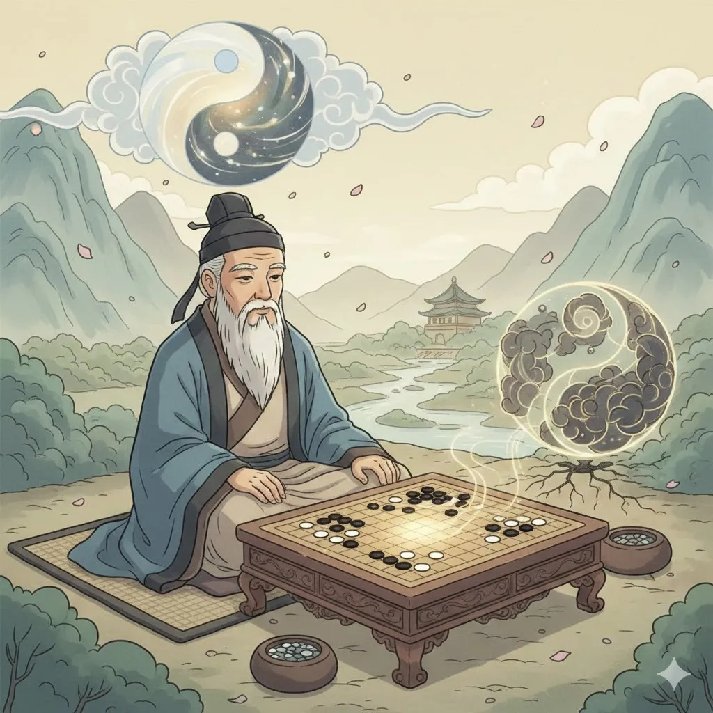 도가와 바둑
