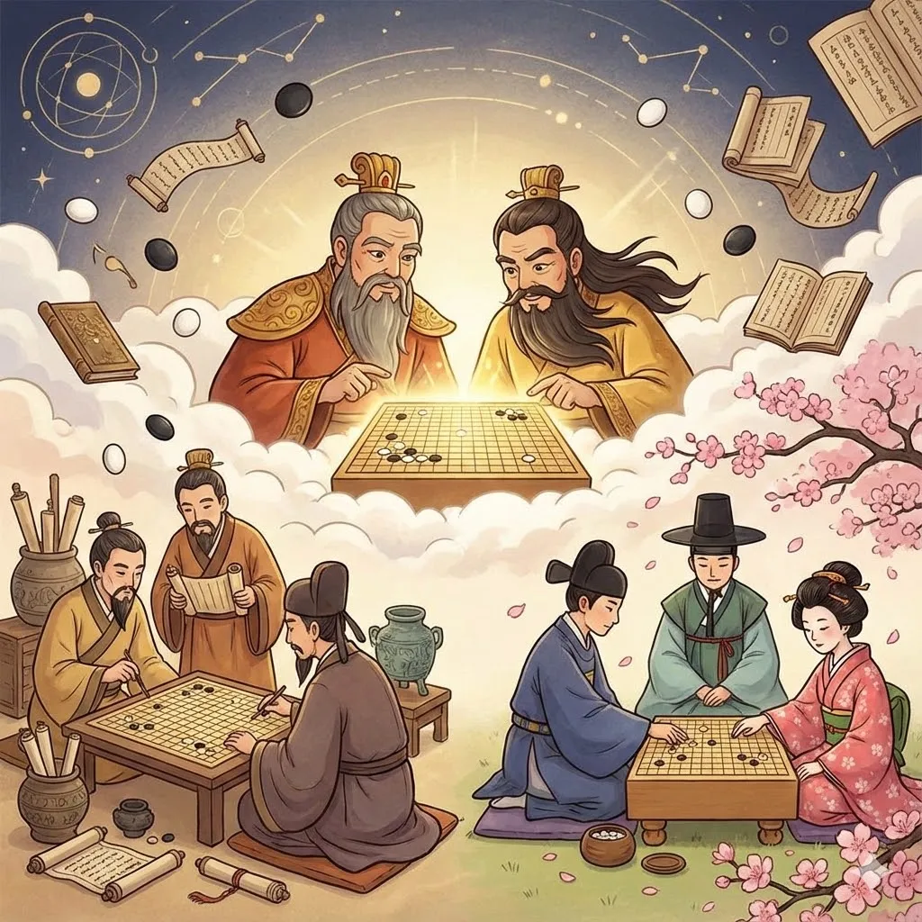 바둑 기원